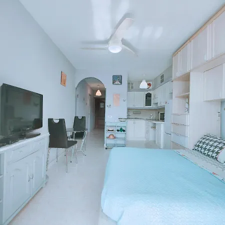 Estudio Colette En Primera Linea De La Playa *