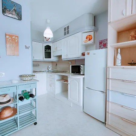 Apartmán Estudio Colette En Primera Linea De La Playa