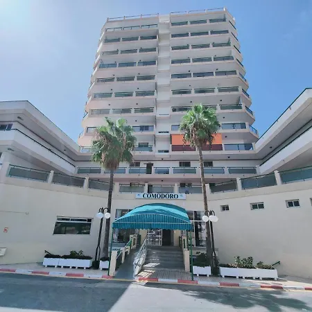 Estudio Colette En Primera Linea De La Playa * Лос Кристианос