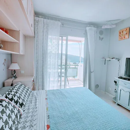 Estudio Colette En Primera Linea De La Playa Apartament Los Cristianos (Tenerife)
