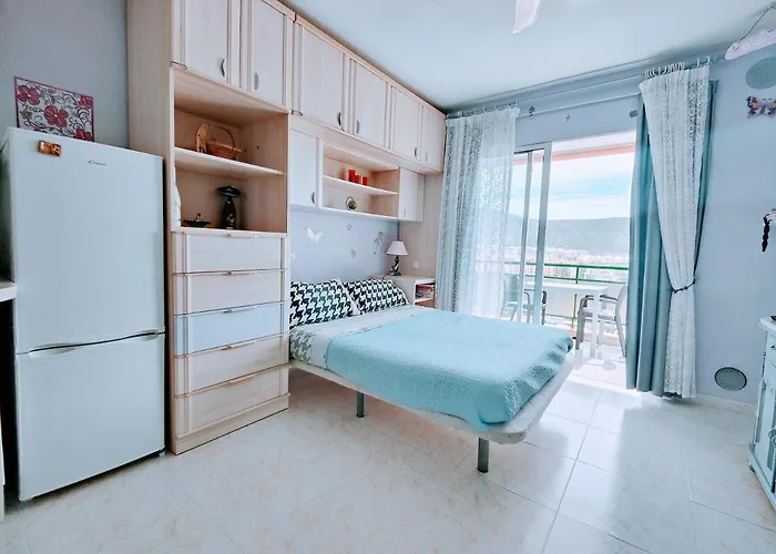 Estudio Colette En Primera Linea De La Playa *