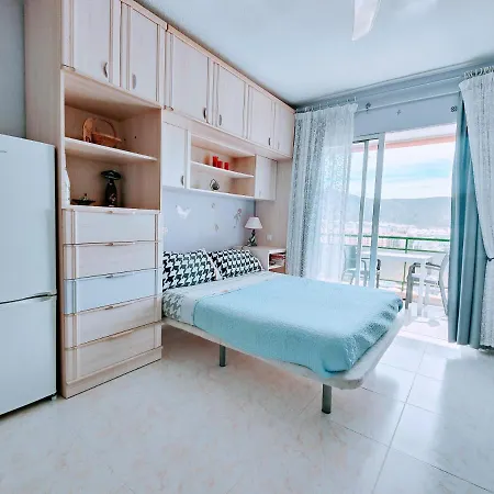 Estudio Colette En Primera Linea De La Playa *