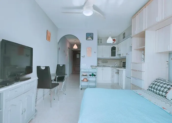 Estudio Colette En Primera Linea De La Playa *