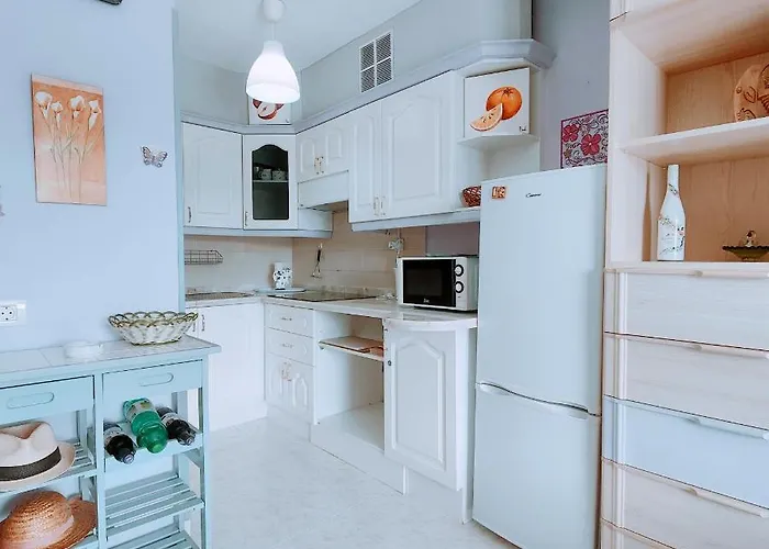 Apartament Estudio Colette En Primera Linea De La Playa